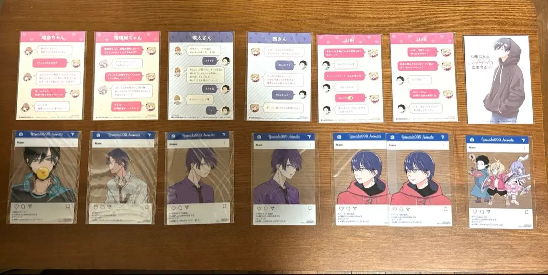 2026年最新】内山昂輝 ポストカードの人気アイテム - メルカリ