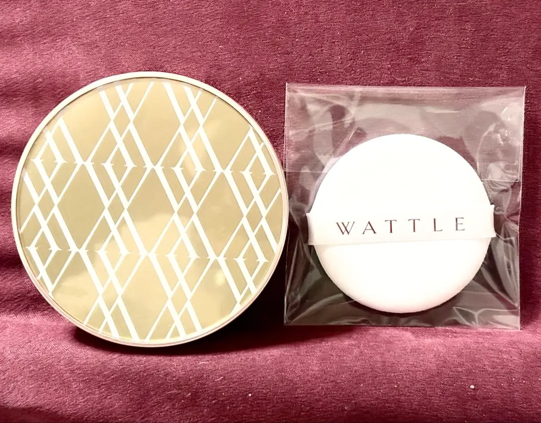 2026年最新】WATTLE艶肌フィットパウダーの人気アイテム - メルカリ
