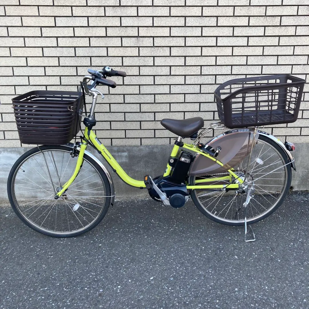 2026年最新】電動自転車 パナソニック ez 電動アシスト自転車20インチ