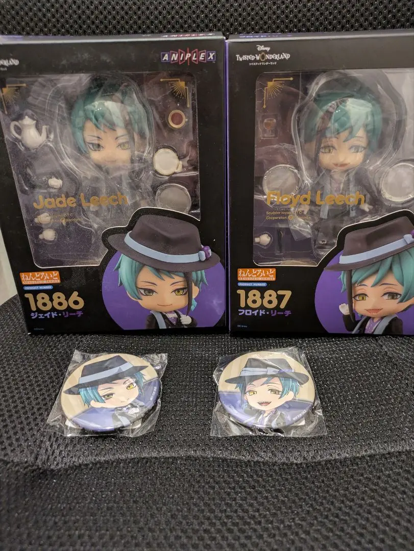 2026年最新】ジェイド・リーチ ねんどろいどの人気アイテム - メルカリ