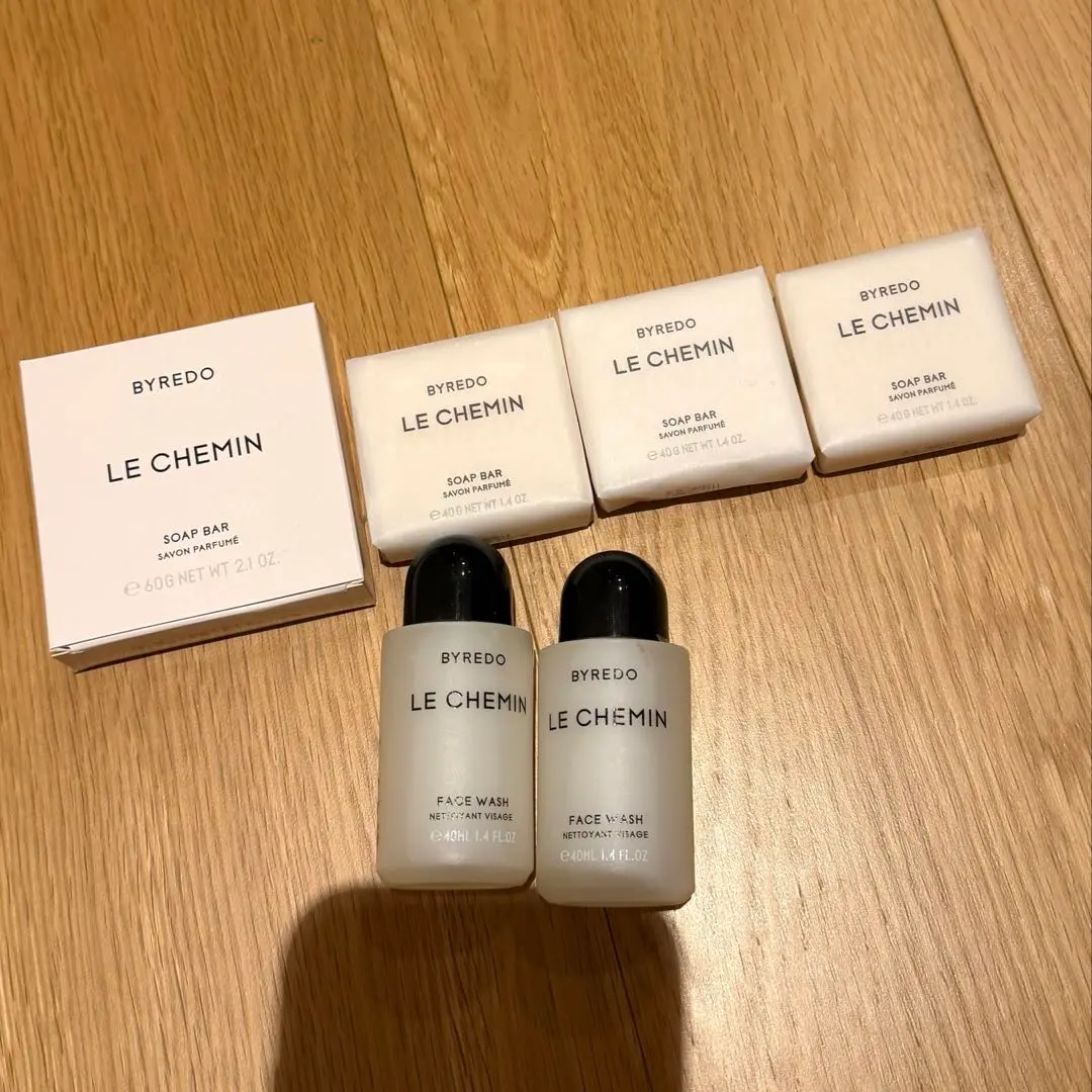 2026年最新】BYREDO LE CHEMINの人気アイテム - メルカリ