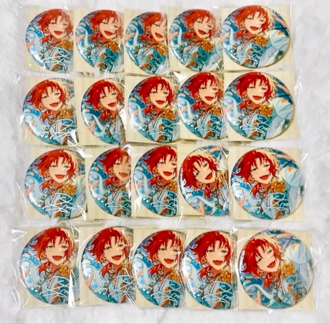 2026年最新】繁夢缶バッジ 月永レオの人気アイテム - メルカリ