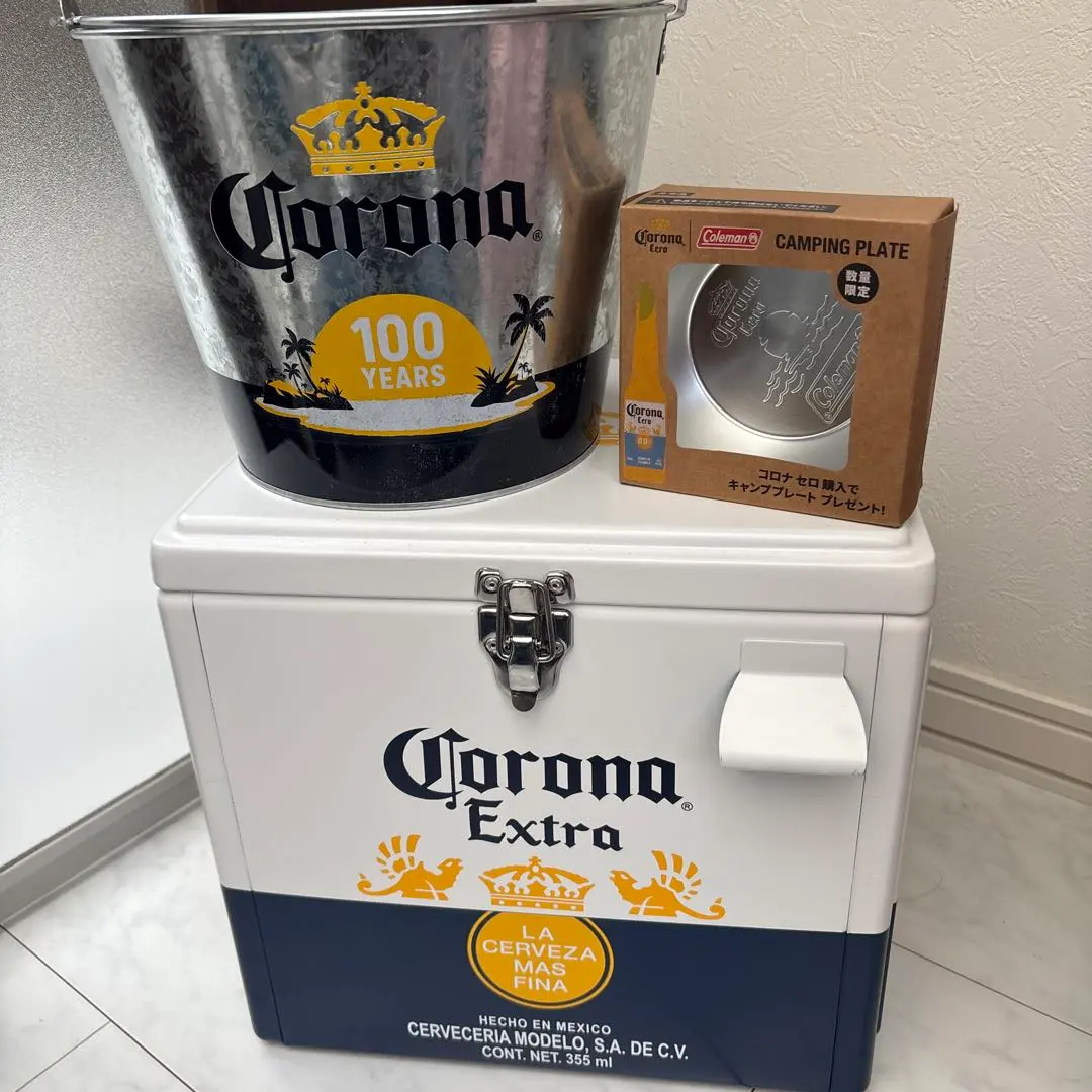 2026年最新】コロナビールブリキバケツの人気アイテム - メルカリ