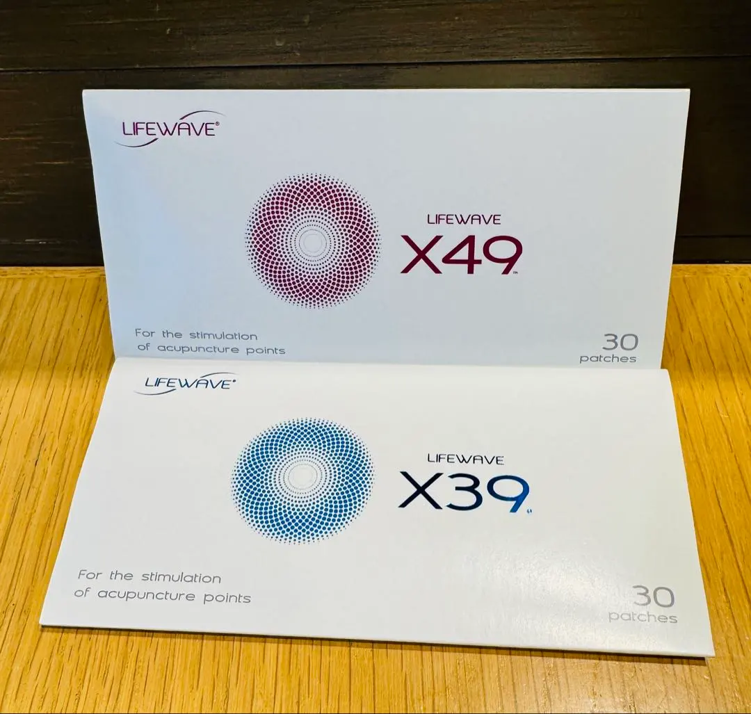 2026年最新】ライフウェーブ x49、x39の人気アイテム - メルカリ