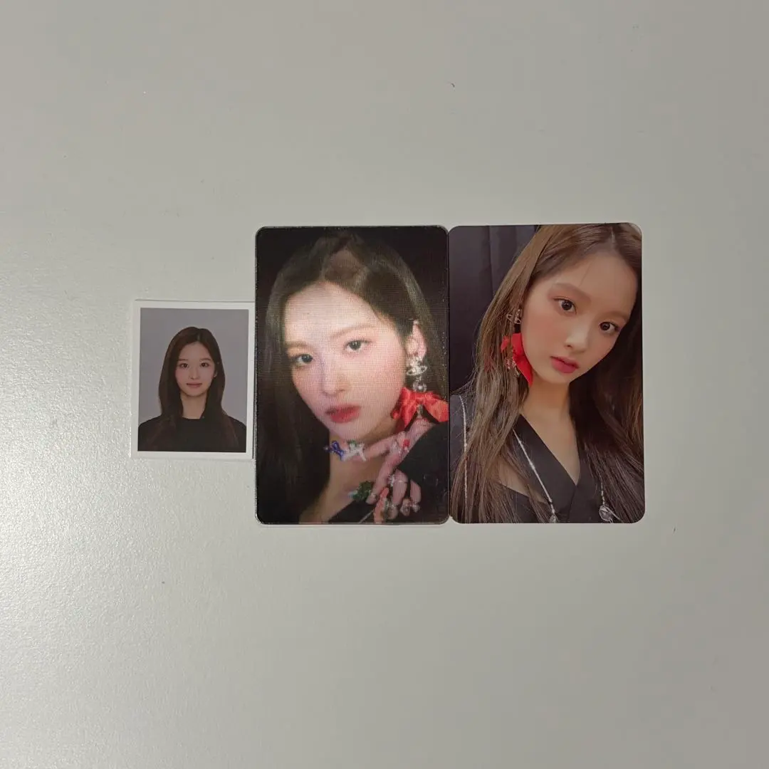 2026年最新】nmixx ソリュン 証明写真の人気アイテム - メルカリ