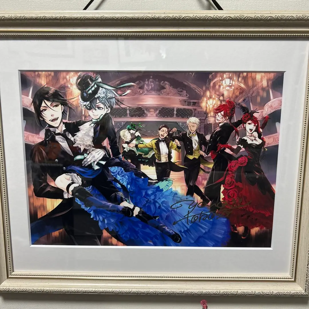 2026年最新】黒執事 複製原画の人気アイテム - メルカリ