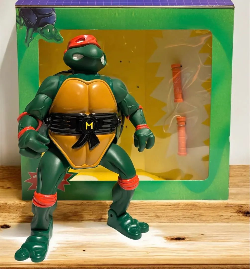 2026年最新】ミュータント タートルズ ジャイアントの人気アイテム