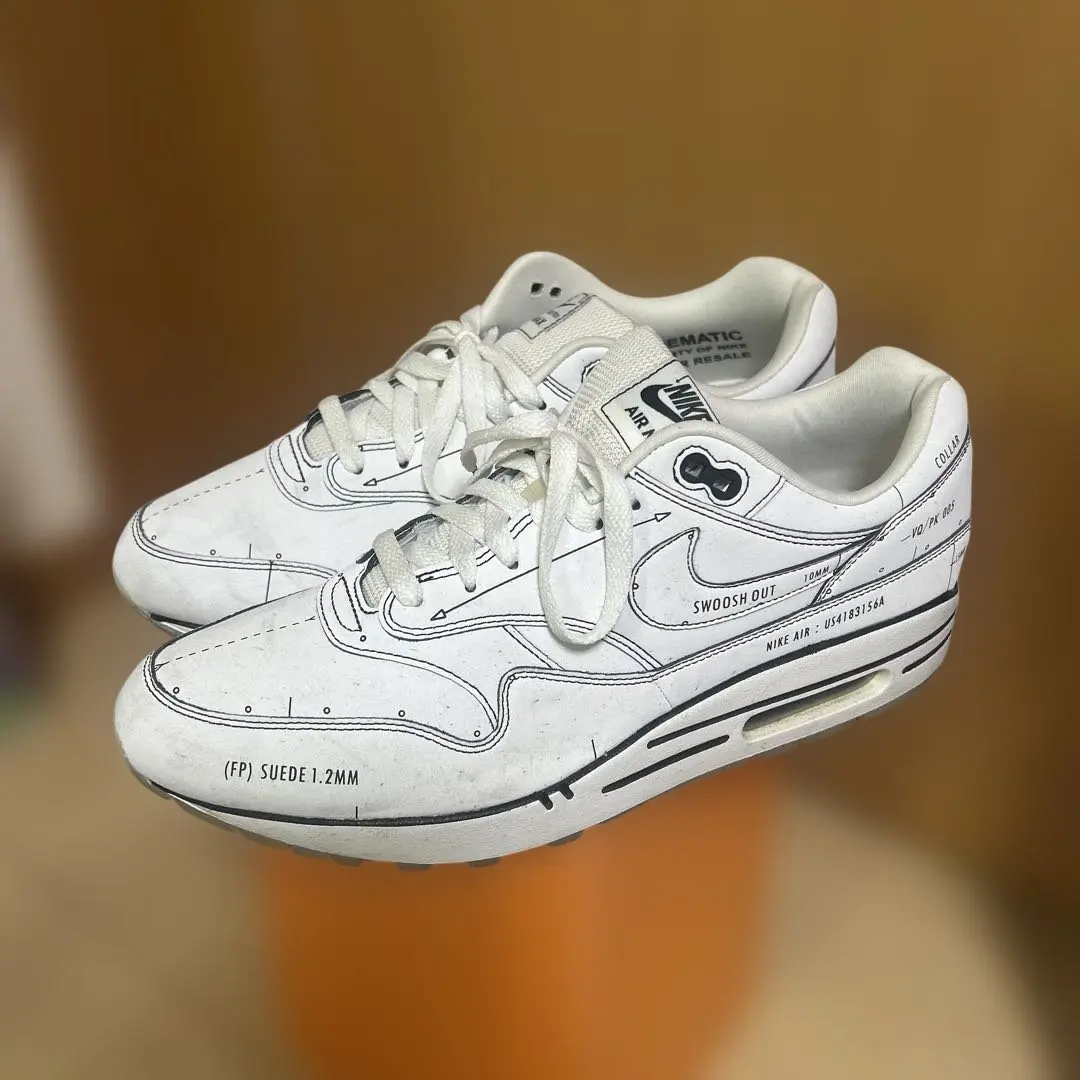 2026年最新】nike air max 1 sketch to shelfの人気アイテム - メルカリ