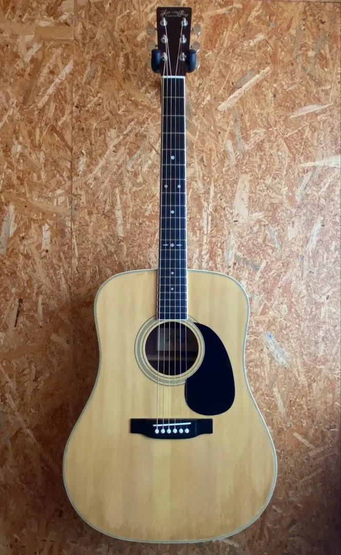 美品 東海楽器 Humming Bird CUSTOM W-180【整備品】 2026年最新