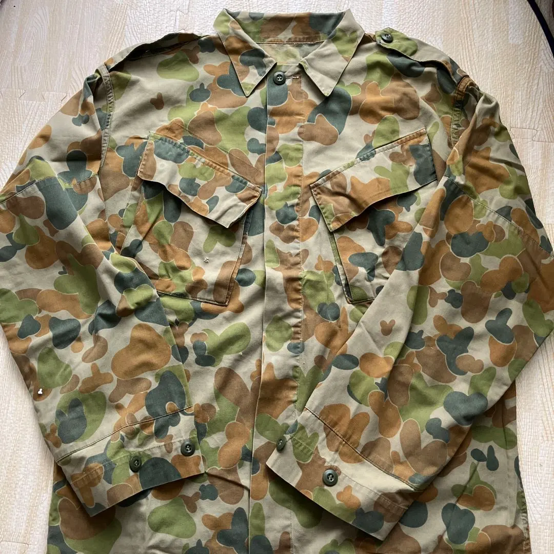 2026年最新】オーストラリア軍 dpcuカモの人気アイテム - メルカリ