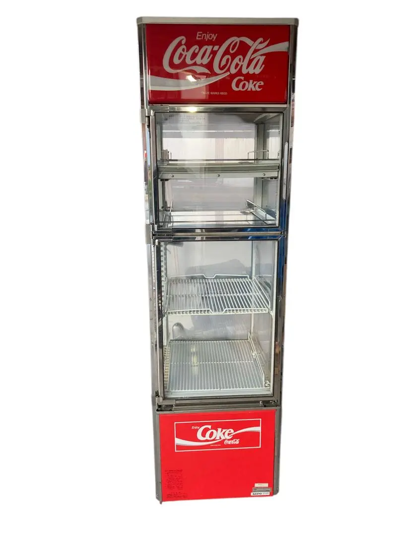 2026年最新】ショーケース コカコーラ 冷蔵庫の人気アイテム - メルカリ