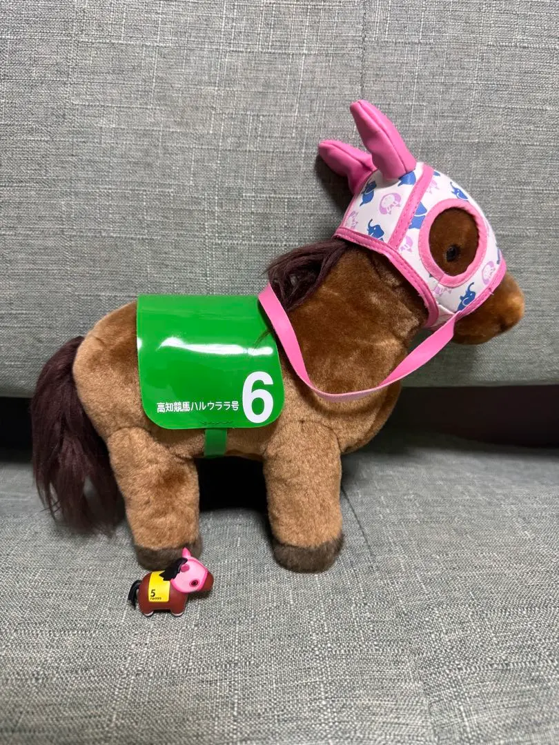2026年最新】高知競馬ハルウララ号の人気アイテム - メルカリ