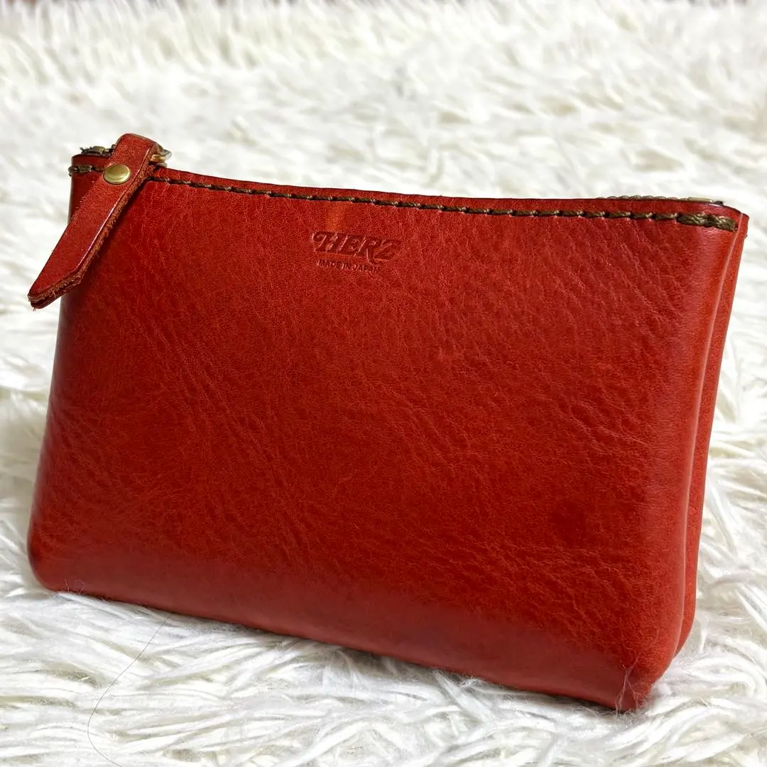 2026年最新】herz ベルトポーチの人気アイテム - メルカリ