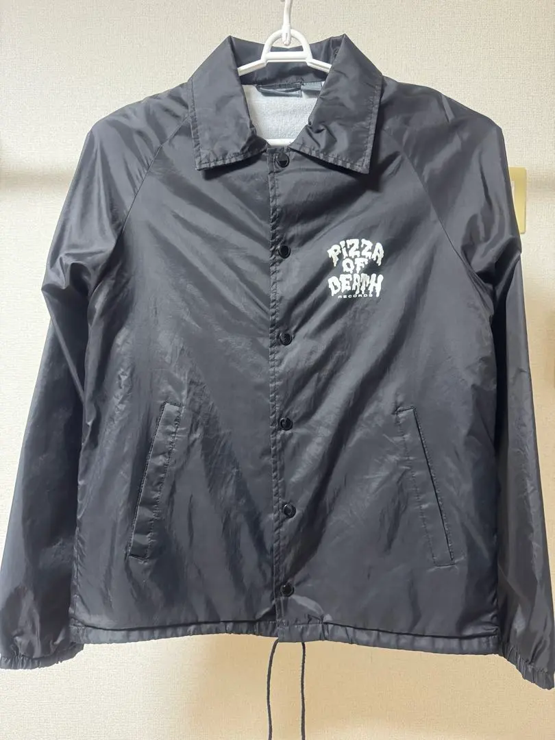 2026年最新】pizza of death コーチジャケット xlの人気アイテム