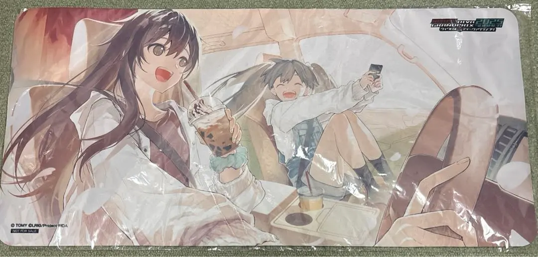 2025年最新】るう子 プレイマット wixossの人気アイテム - メルカリ