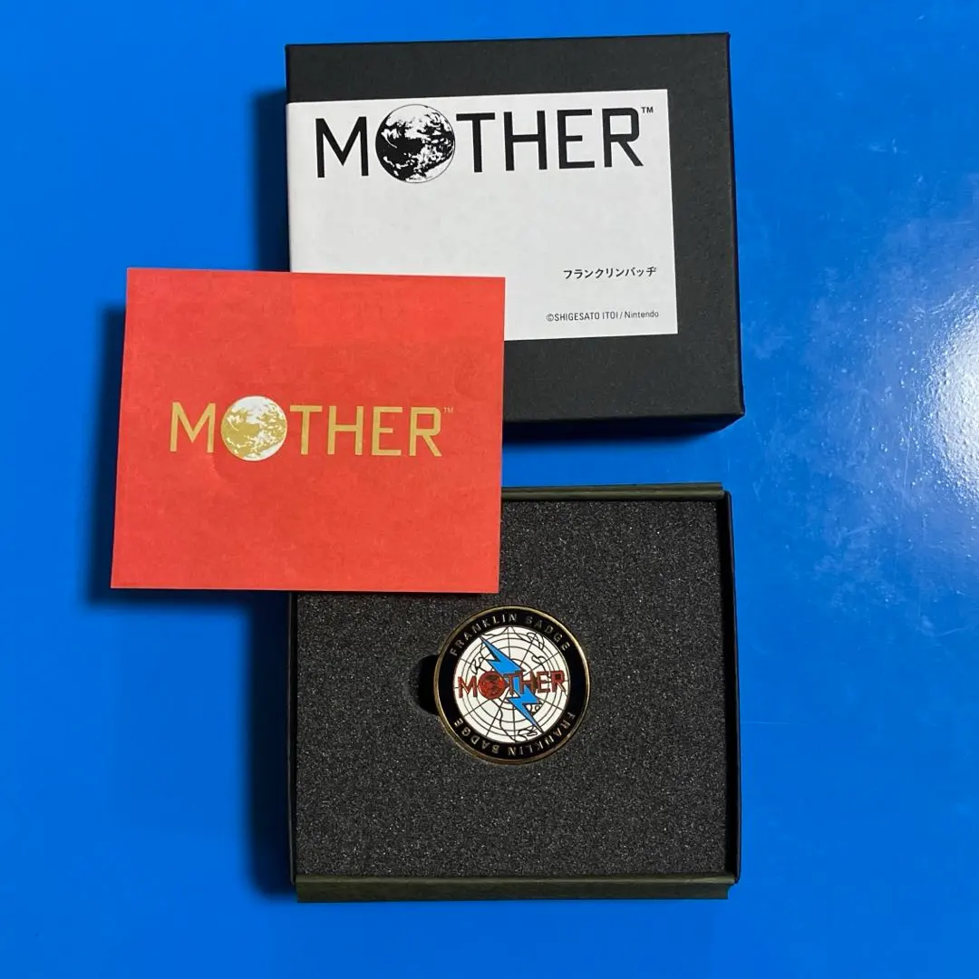 2026年最新】フランクリンバッジ motherの人気アイテム - メルカリ