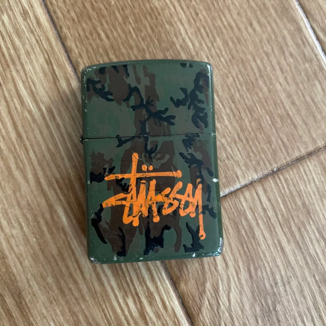 2026年最新】stussy zippoの人気アイテム - メルカリ