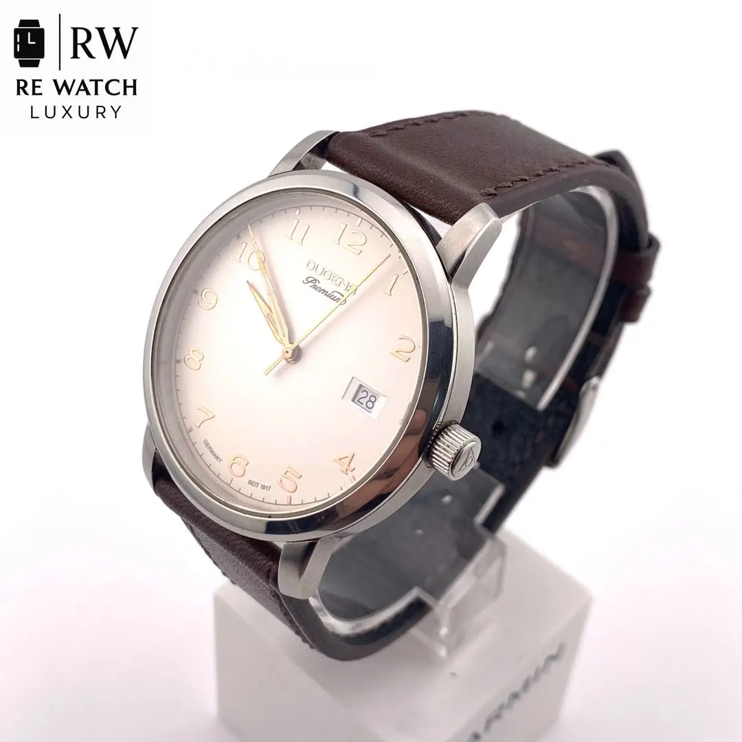 2026年最新】dugena 時計の人気アイテム - メルカリ