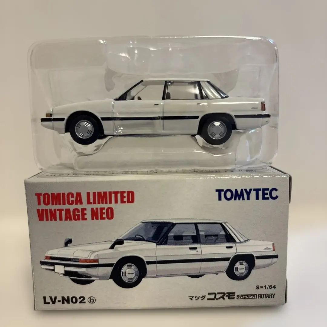 2026年最新】トミカリミテッドヴィンテージ コスモの人気アイテム