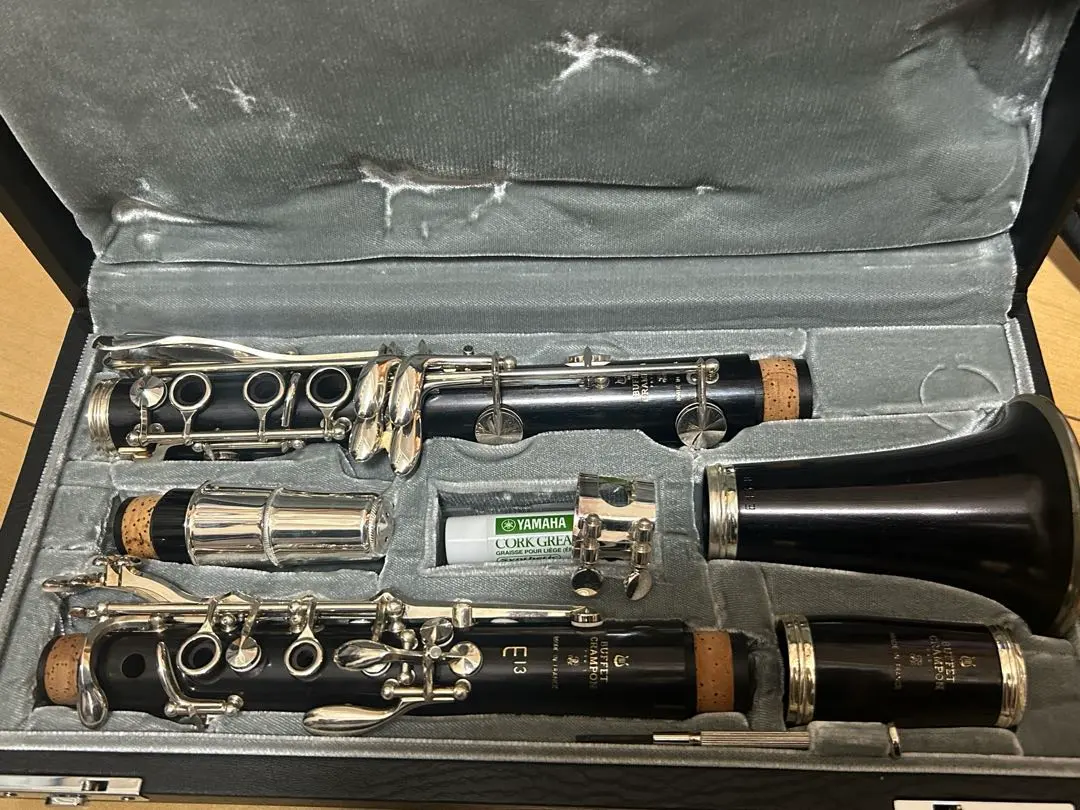 2026年最新】buffet crampon e13の人気アイテム - メルカリ