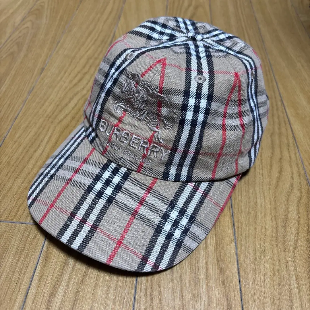 2026年最新】supreme burberry capの人気アイテム - メルカリ