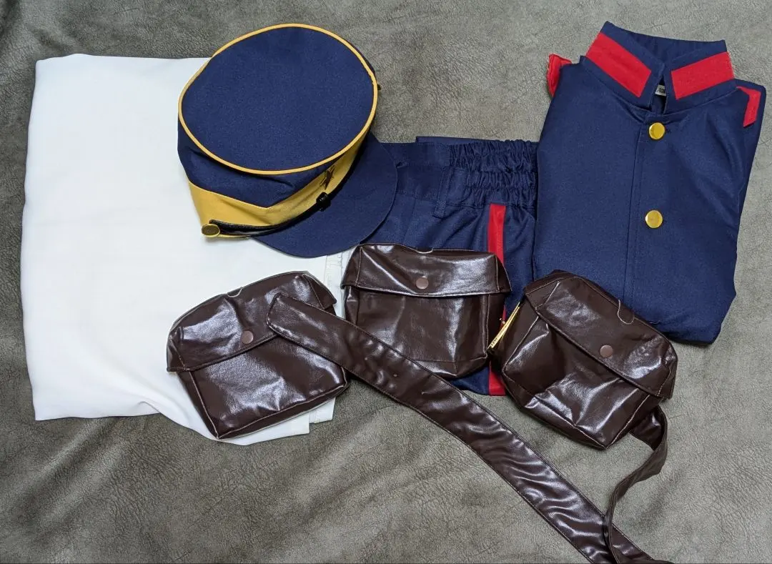 2026年最新】軍帽 ゴールデンカムイの人気アイテム - メルカリ