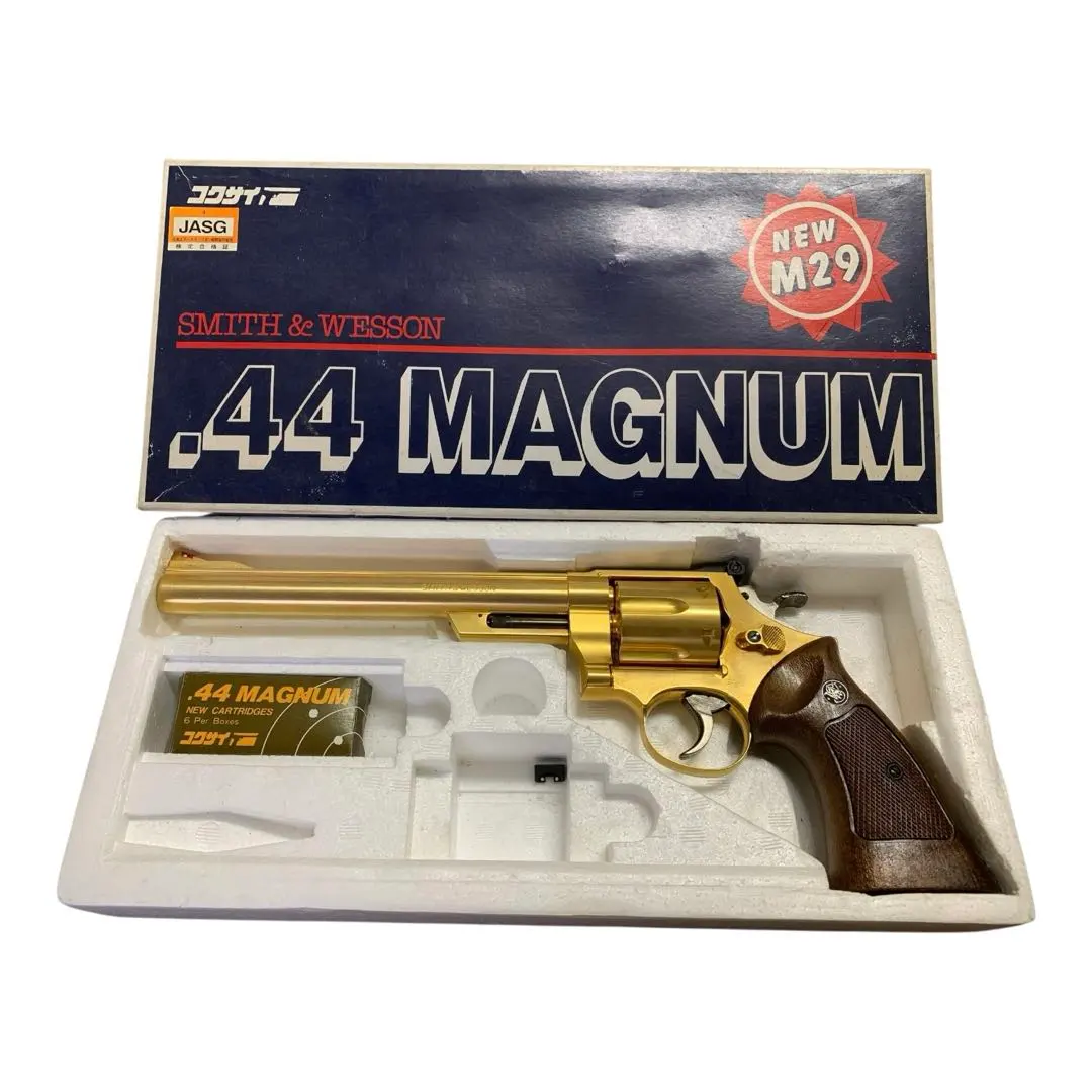 2026年最新】コクサイ 44マグナムの人気アイテム - メルカリ