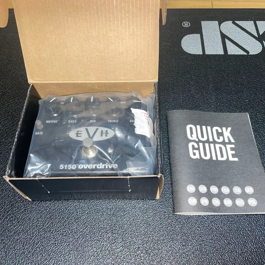 2026年最新】MXR EVH 5150 OVERDRIVEの人気アイテム - メルカリ