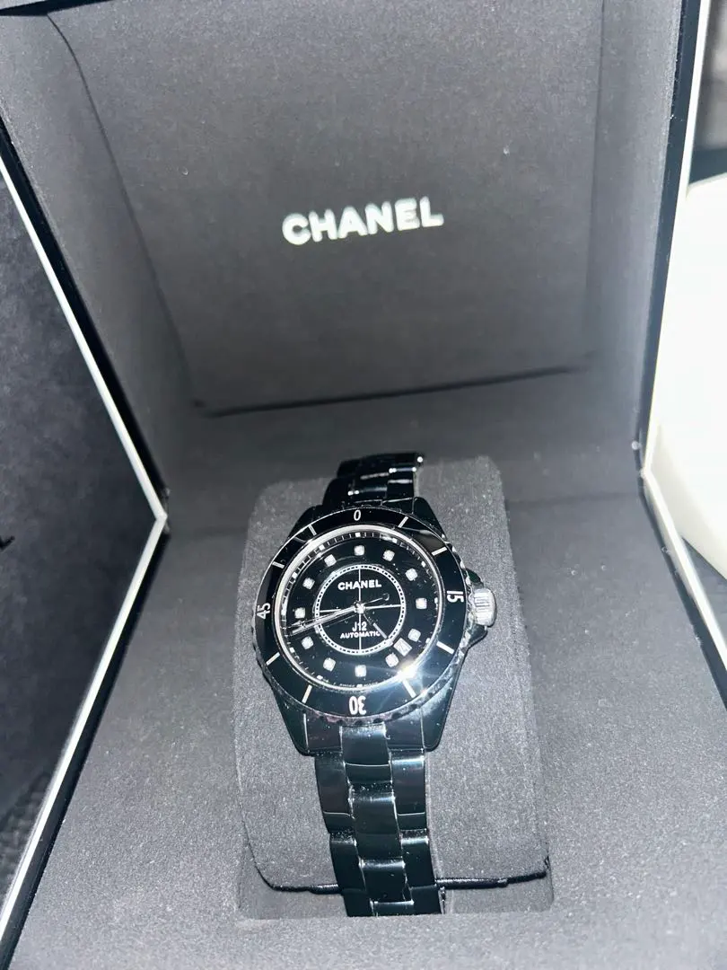 2026年最新】シャネル J12 ジャンクの人気アイテム - メルカリ