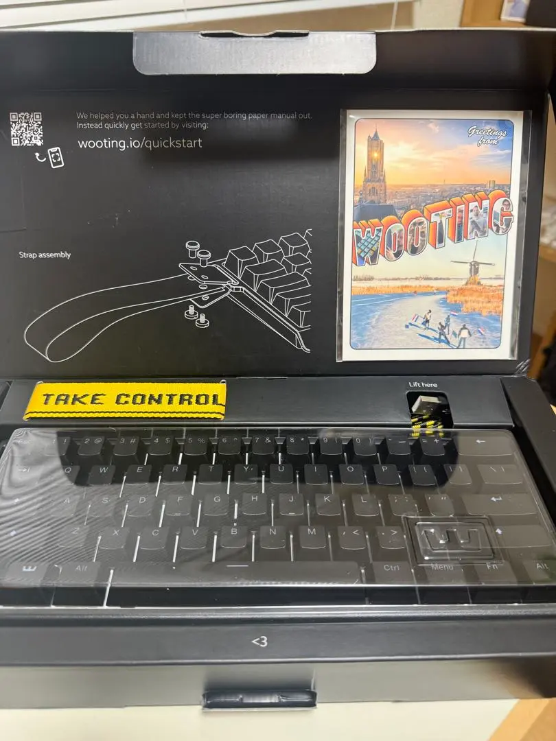 2026年最新】WOOTING 60he ケースの人気アイテム - メルカリ