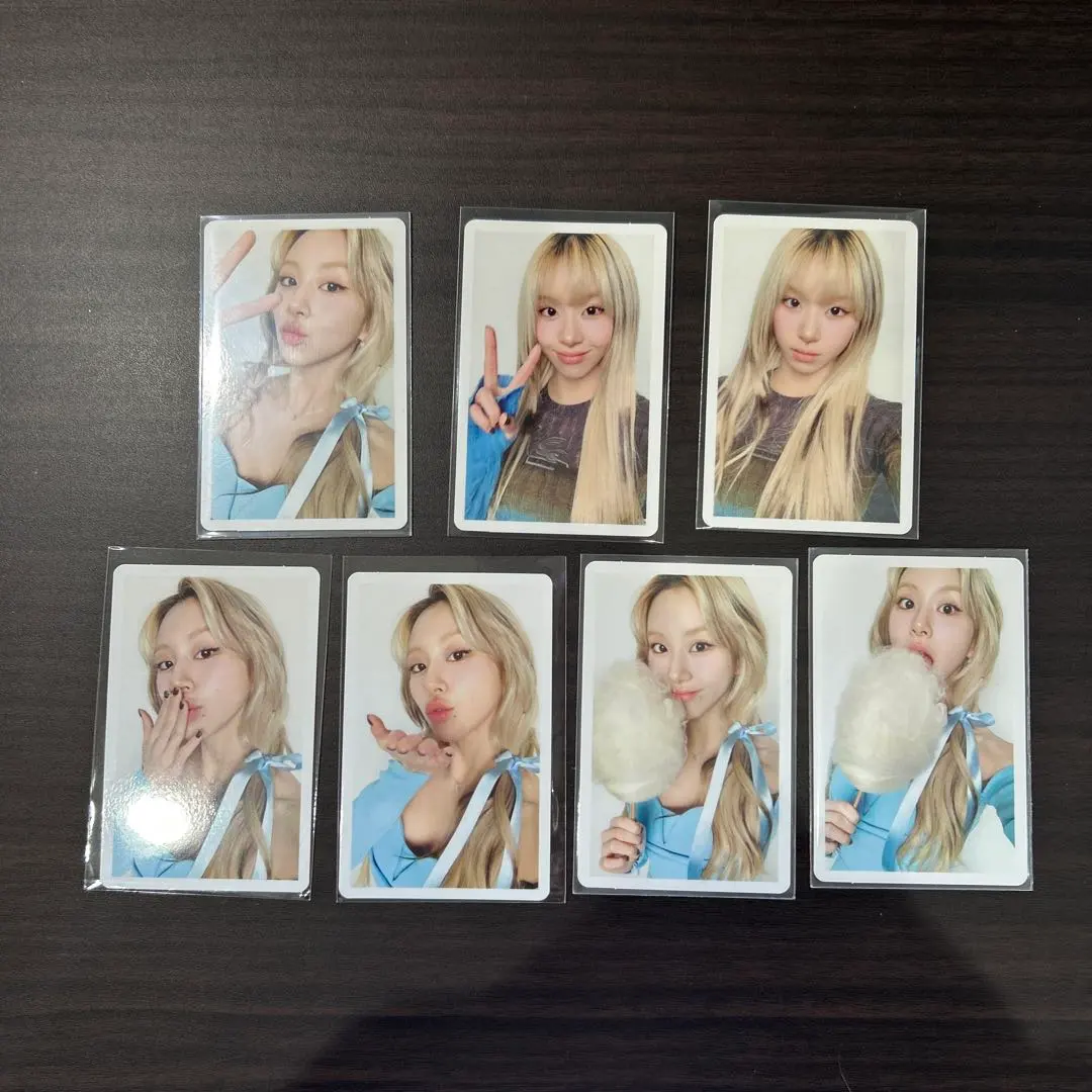 2026年最新】twice チェヨン トレカ harehareの人気アイテム - メルカリ