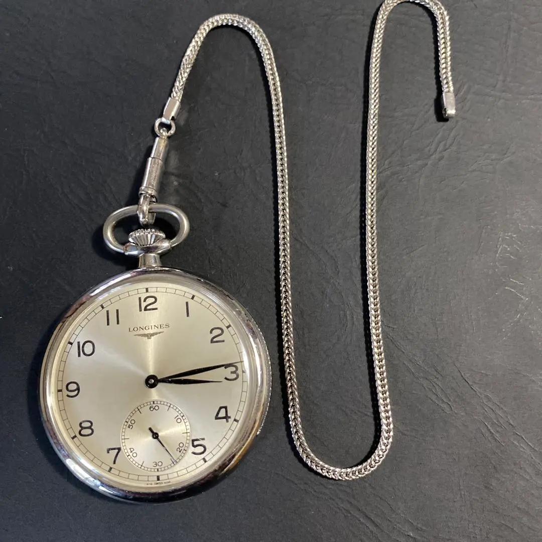 2026年最新】ロンジン 懐中時計の人気アイテム - メルカリ