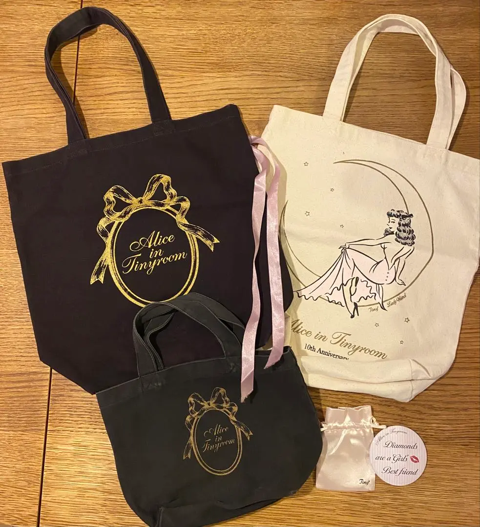 2026年最新】alice in tinyの人気アイテム - メルカリ
