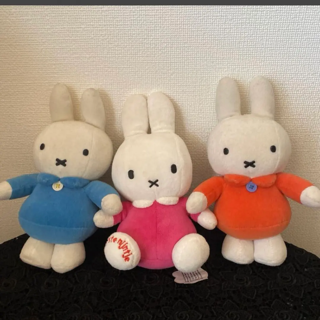 2026年最新】ミッフィー展60周年ぬいぐるみの人気アイテム - メルカリ