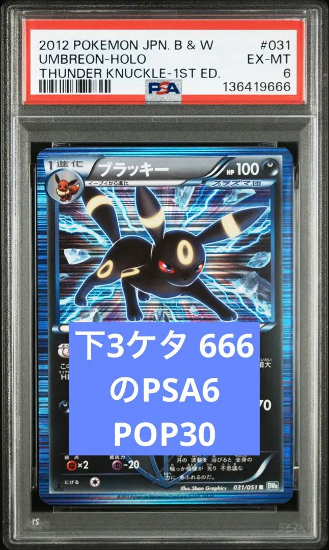 2026年最新】プラズマ団 ブラッキー psaの人気アイテム - メルカリ