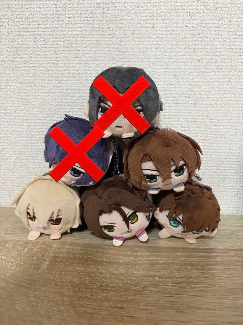 2026年最新】薄桜鬼 土方歳三 ぬいぐるみの人気アイテム - メルカリ