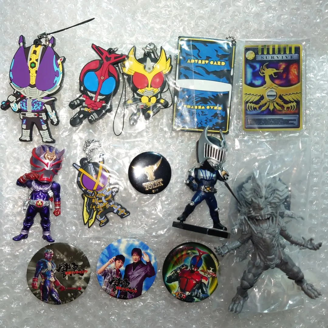 2026年最新】平成仮面ライダー20作品記念BIGラバーストラップの人気