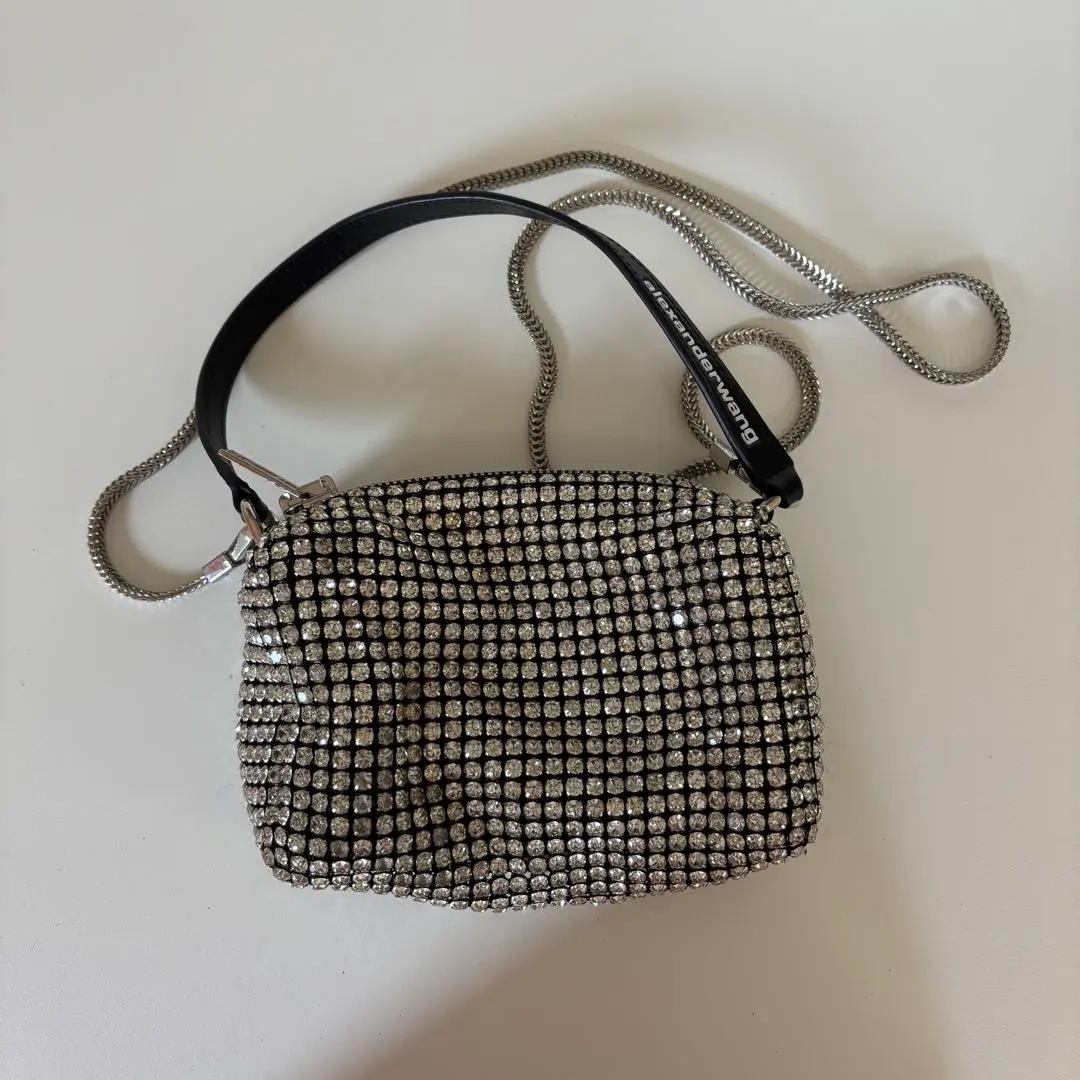 2026年最新】ALEXANDER wang バッグ ラインストーンの人気アイテム
