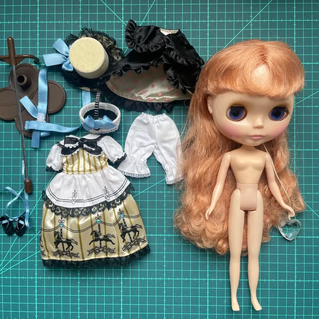 2026年最新】ブライス ハートオブモンマルトルの人気アイテム - メルカリ