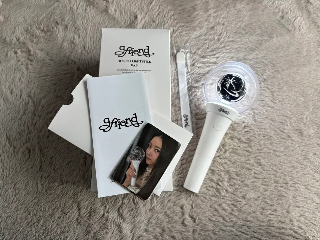 2026年最新】gfriend ペンライトの人気アイテム - メルカリ