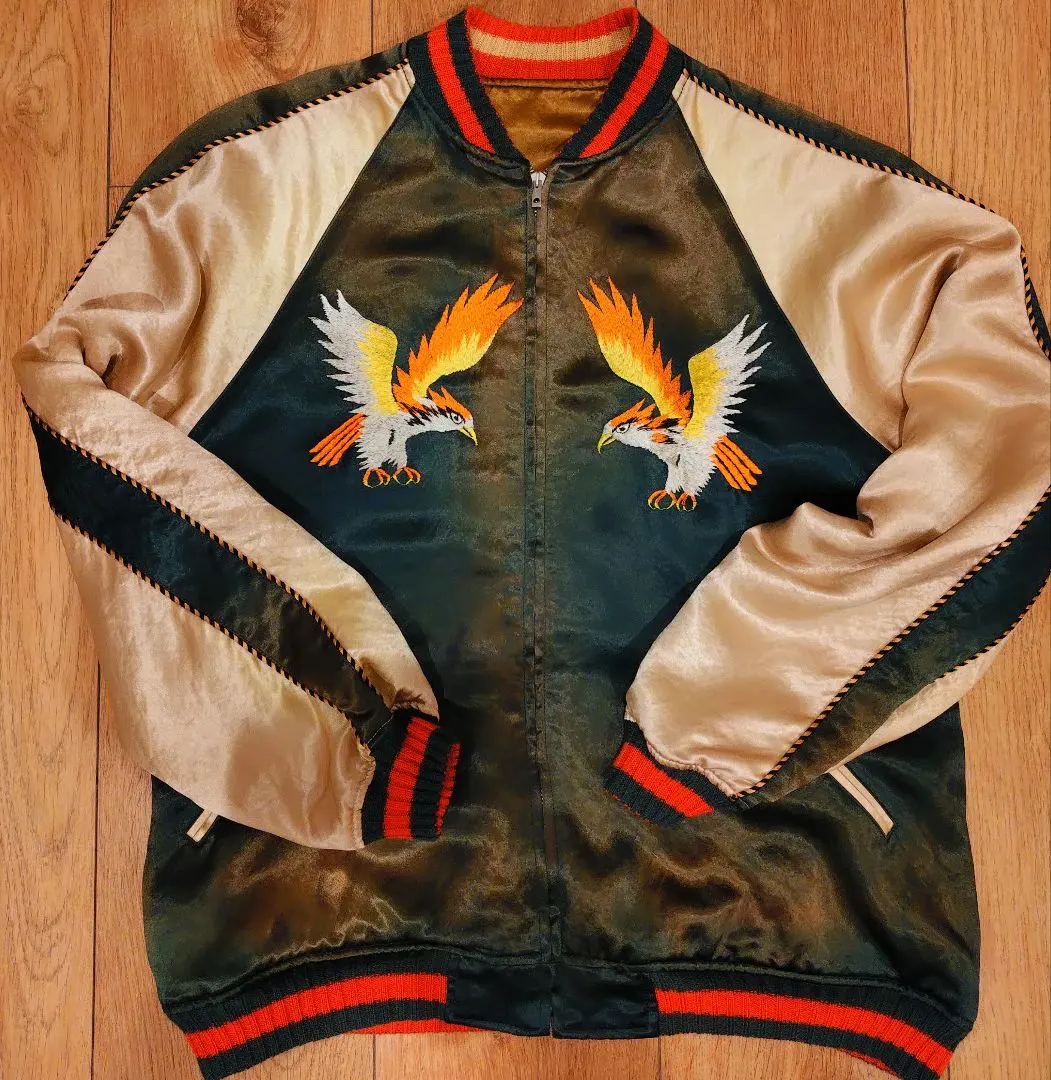 2026年最新】FULLCOUNT スカジャンの人気アイテム - メルカリ