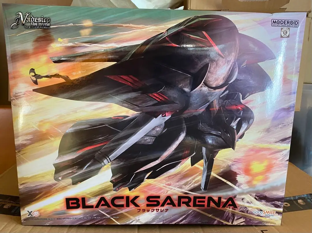 2026年最新】MODEROID ブラックサレナの人気アイテム - メルカリ