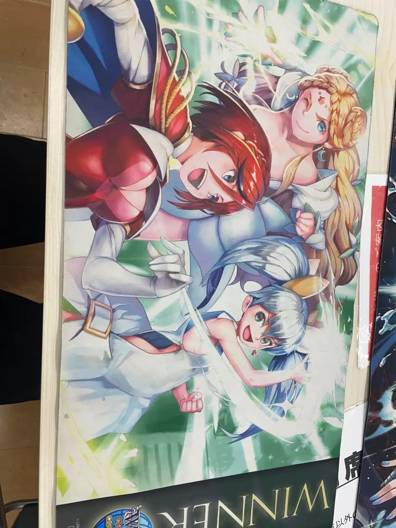 2026年最新】Wixoss プレイマット タマの人気アイテム - メルカリ