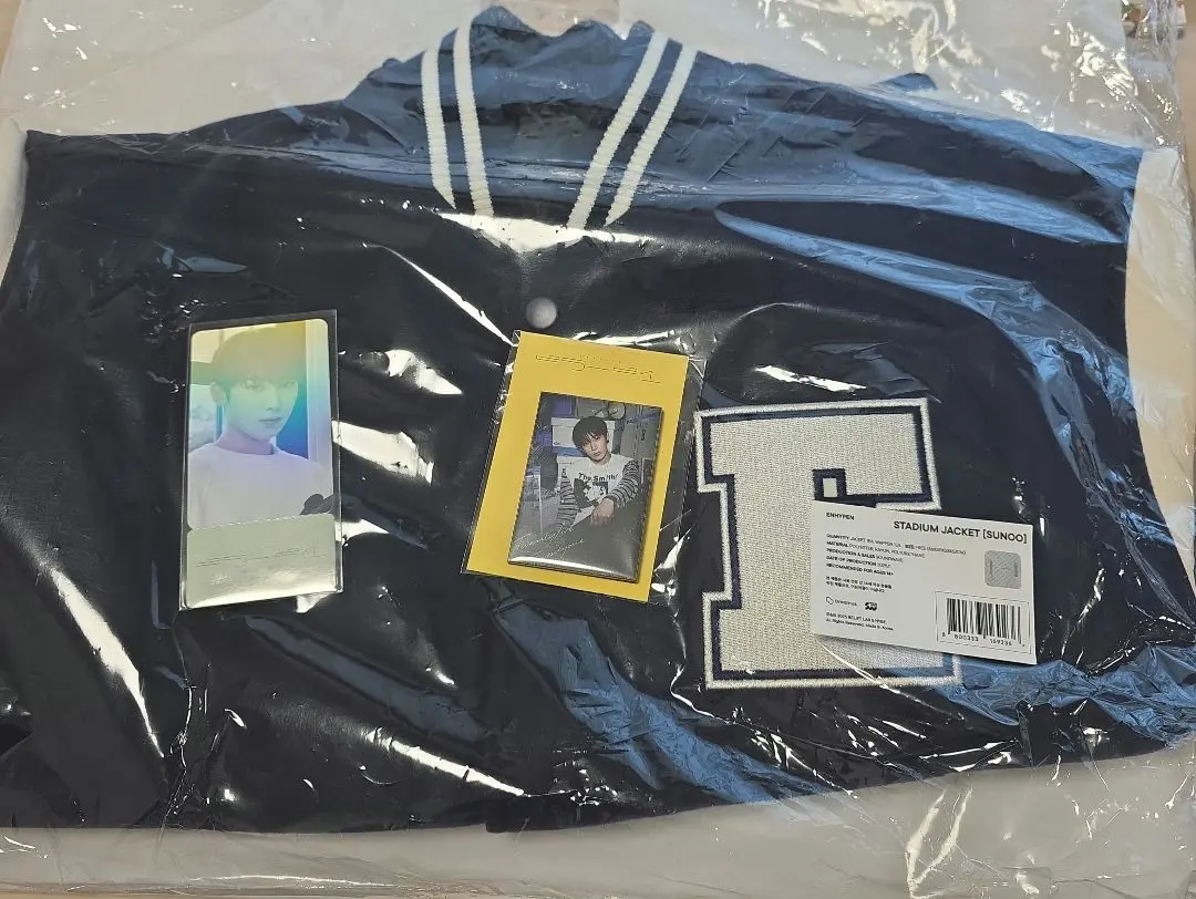 2026年最新】スタジアムジャケット enhypenの人気アイテム - メルカリ