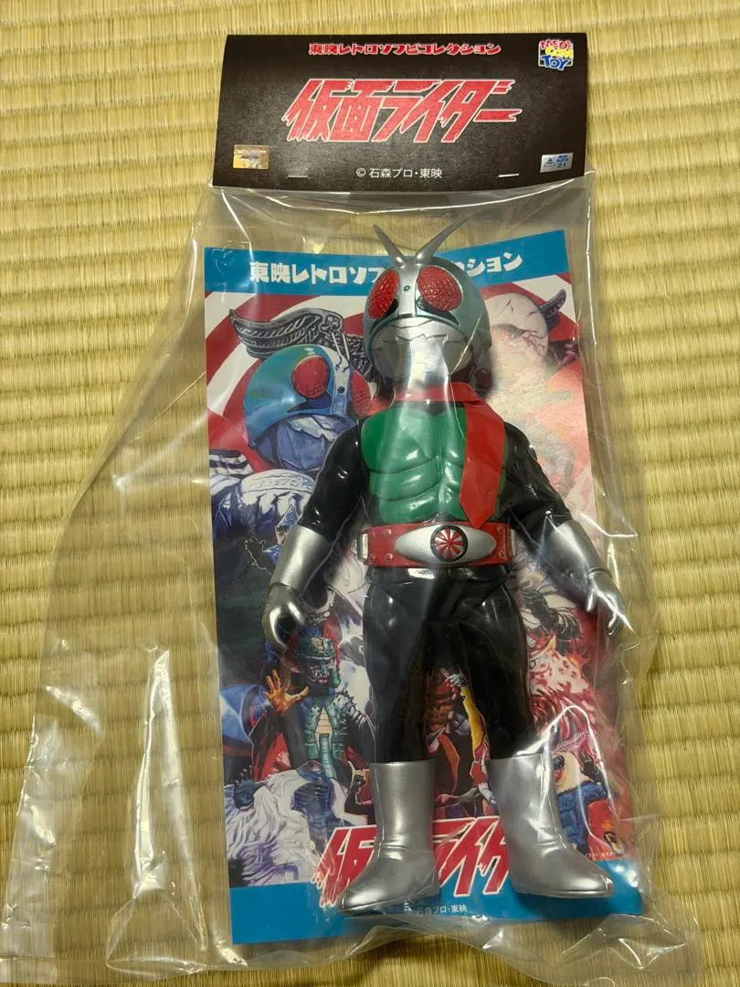 2026年最新】仮面ライダー新1号 (ダブルライダーカラーVer.)の人気