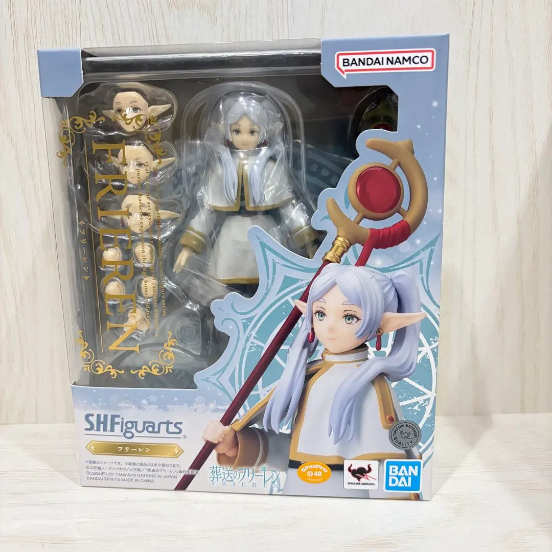 2026年最新】S.H.Figuarts 葬送のフリーレン フェルンの人気アイテム