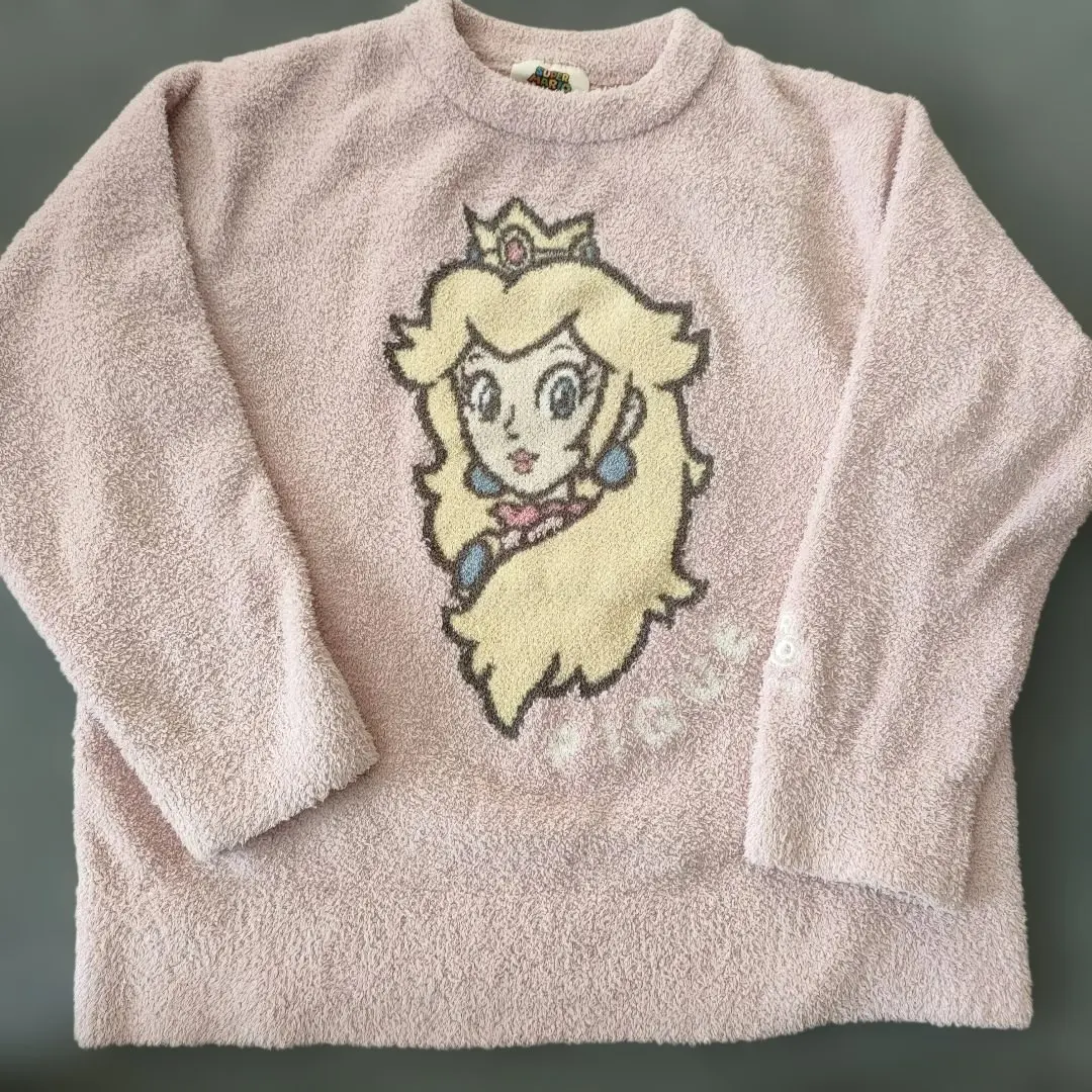 2026年最新】ジェラピケ ピーチ姫の人気アイテム - メルカリ