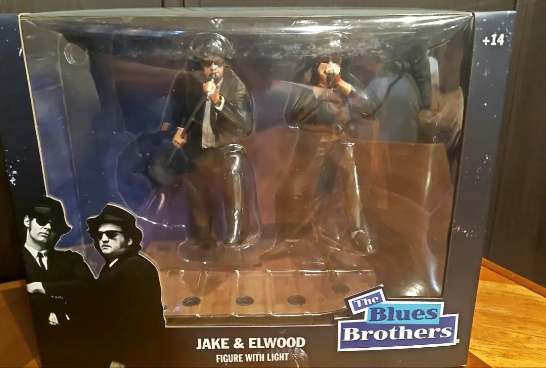 2026年最新】ブルースブラザーズ フィギュアの人気アイテム - メルカリ