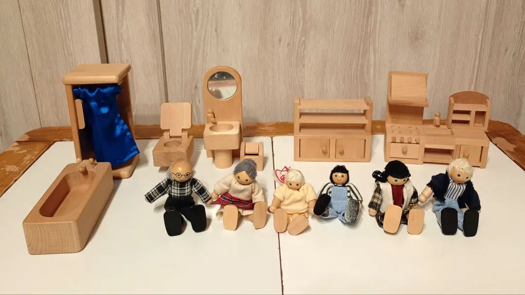 2026年最新】ボーネルンド ドールハウス 家具の人気アイテム - メルカリ