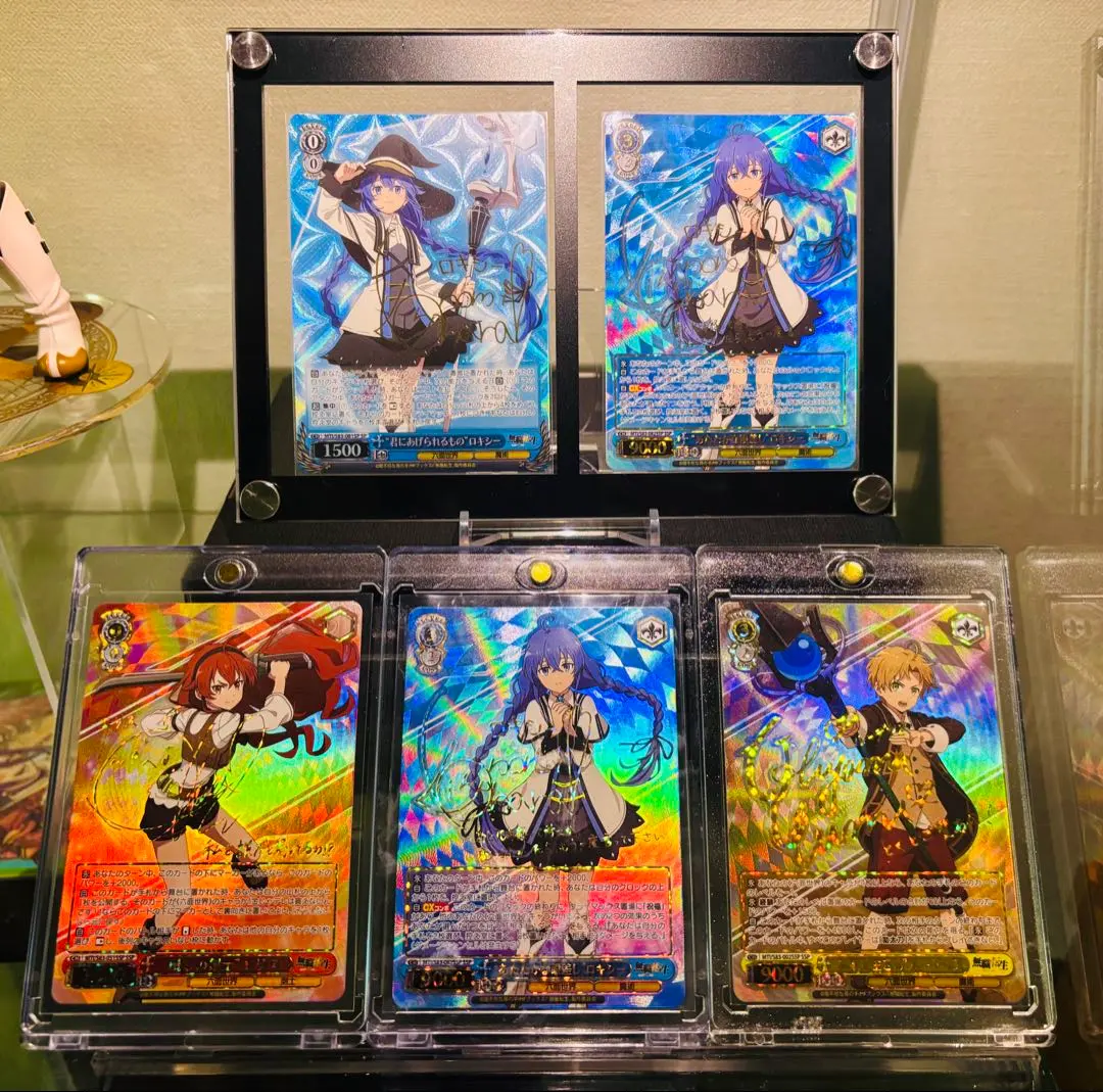 2026年最新】無職転生 ロキシー サインの人気アイテム - メルカリ